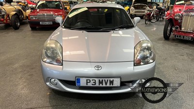 Lot 408 - 2006 TOYOTA MR2 ROADSTER VVT-I