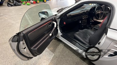 Lot 408 - 2006 TOYOTA MR2 ROADSTER VVT-I