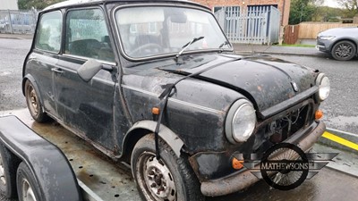 Lot 414 - 1988 AUSTIN MINI DESIGNER