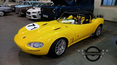 Lot 418 - GINETTA G20