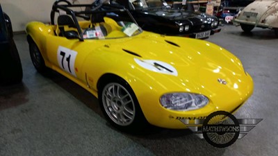 Lot 418 - GINETTA G20