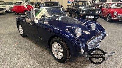 Lot 422 - 1980 MG MIDGET 1500