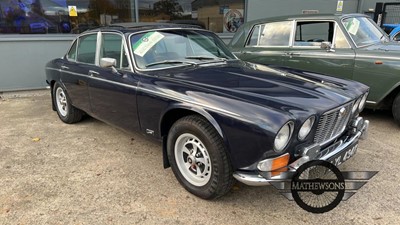 Lot 426 - 1972  JAGUAR XJ6