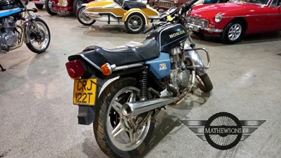 Lot 434 - 1979 HONDA