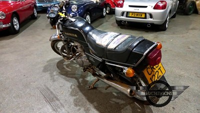 Lot 434 - 1979 HONDA