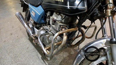 Lot 434 - 1979 HONDA