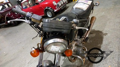 Lot 434 - 1979 HONDA