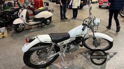 Lot 438 - 1980 YAMAHA TY175