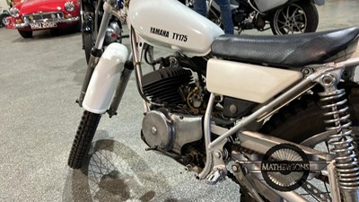 Lot 438 - 1980 YAMAHA TY175