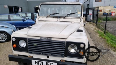 Lot 440 - 1991 LAND ROVER 90 DEFENDER TURBO DIES