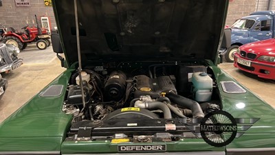 Lot 436 - 1994 LAND ROVER 90 DEFENDER TDI