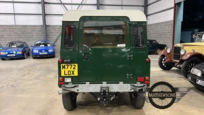 Lot 436 - 1994 LAND ROVER 90 DEFENDER TDI