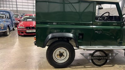 Lot 436 - 1994 LAND ROVER 90 DEFENDER TDI