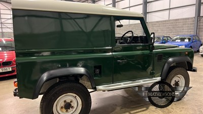Lot 436 - 1994 LAND ROVER 90 DEFENDER TDI