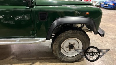 Lot 436 - 1994 LAND ROVER 90 DEFENDER TDI