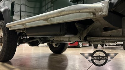 Lot 436 - 1994 LAND ROVER 90 DEFENDER TDI