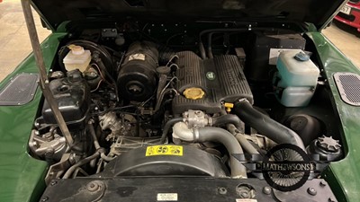 Lot 436 - 1994 LAND ROVER 90 DEFENDER TDI