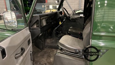 Lot 436 - 1994 LAND ROVER 90 DEFENDER TDI
