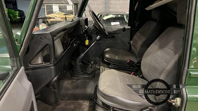 Lot 436 - 1994 LAND ROVER 90 DEFENDER TDI