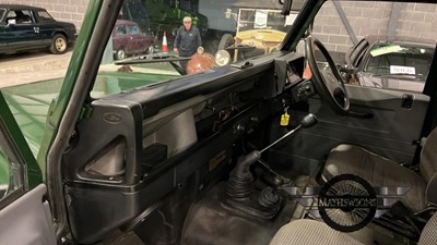 Lot 436 - 1994 LAND ROVER 90 DEFENDER TDI