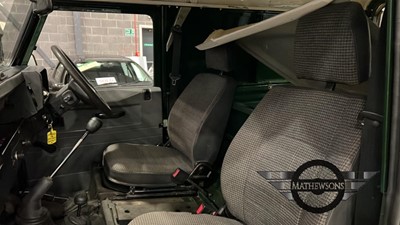 Lot 436 - 1994 LAND ROVER 90 DEFENDER TDI