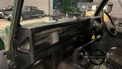 Lot 436 - 1994 LAND ROVER 90 DEFENDER TDI