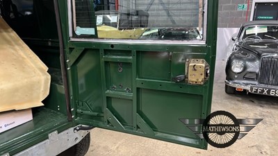 Lot 436 - 1994 LAND ROVER 90 DEFENDER TDI