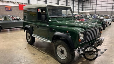 Lot 436 - 1994 LAND ROVER 90 DEFENDER TDI