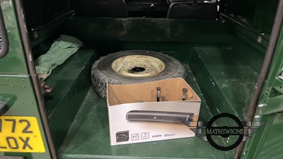 Lot 436 - 1994 LAND ROVER 90 DEFENDER TDI