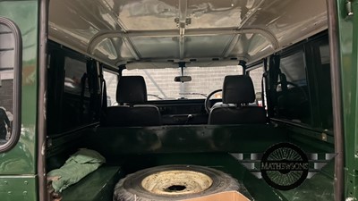 Lot 436 - 1994 LAND ROVER 90 DEFENDER TDI