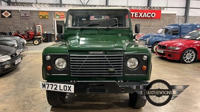 Lot 436 - 1994 LAND ROVER 90 DEFENDER TDI