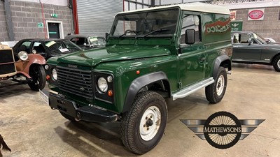 Lot 436 - 1994 LAND ROVER 90 DEFENDER TDI