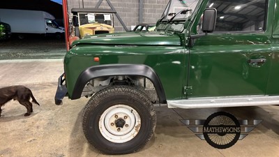 Lot 436 - 1994 LAND ROVER 90 DEFENDER TDI