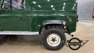 Lot 436 - 1994 LAND ROVER 90 DEFENDER TDI
