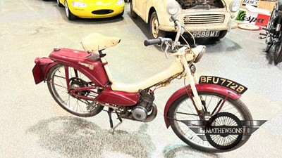 Lot 428 - 1964 RALEIGH