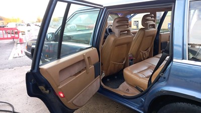 Lot 442 - 1989 VOLVO 760 TURBO DIESEL AUTO