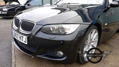 Lot 337 - 2007 BMW 330I M SPORT