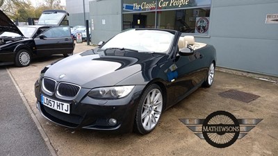 Lot 337 - 2007 BMW 330I M SPORT