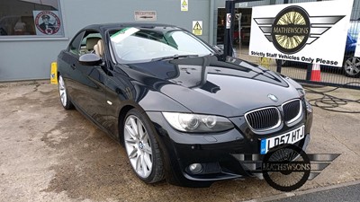 Lot 337 - 2007 BMW 330I M SPORT