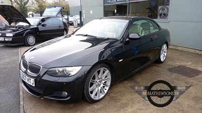 Lot 337 - 2007 BMW 330I M SPORT