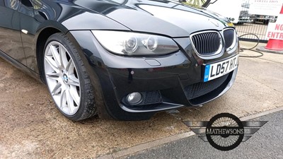 Lot 337 - 2007 BMW 330I M SPORT