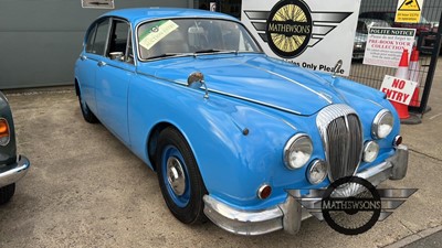 Lot 341 - 1963 DAIMLER V8 250