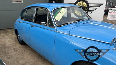 Lot 341 - 1963 DAIMLER V8 250