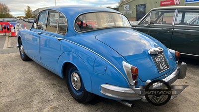 Lot 341 - 1963 DAIMLER V8 250