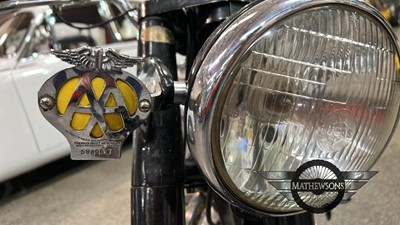 Lot 139 - 1955 NORTON DOMINATOR