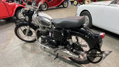 Lot 139 - 1955 NORTON DOMINATOR