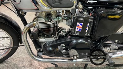 Lot 139 - 1955 NORTON DOMINATOR