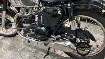 Lot 139 - 1955 NORTON DOMINATOR