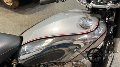 Lot 139 - 1955 NORTON DOMINATOR