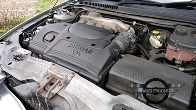 Lot 273 - 2003 JAGUAR X-TYPE V6 SE AWD